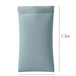 Squeeze Top Sunglass Case