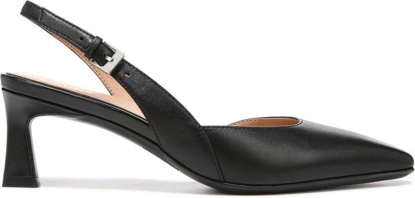 Leather Slingback Heels for Women - Image 2