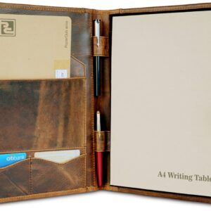 Leather Legal Padfolio