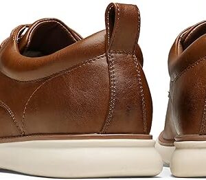 Retro Classic Oxford Dress Shoes