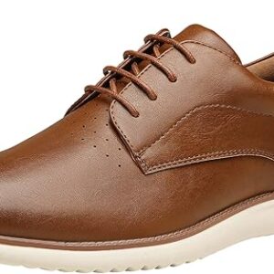Retro Classic Oxford Dress Shoes