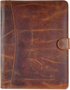 Leather Legal Padfolio