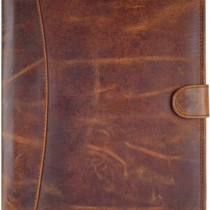 Leather Legal Padfolio