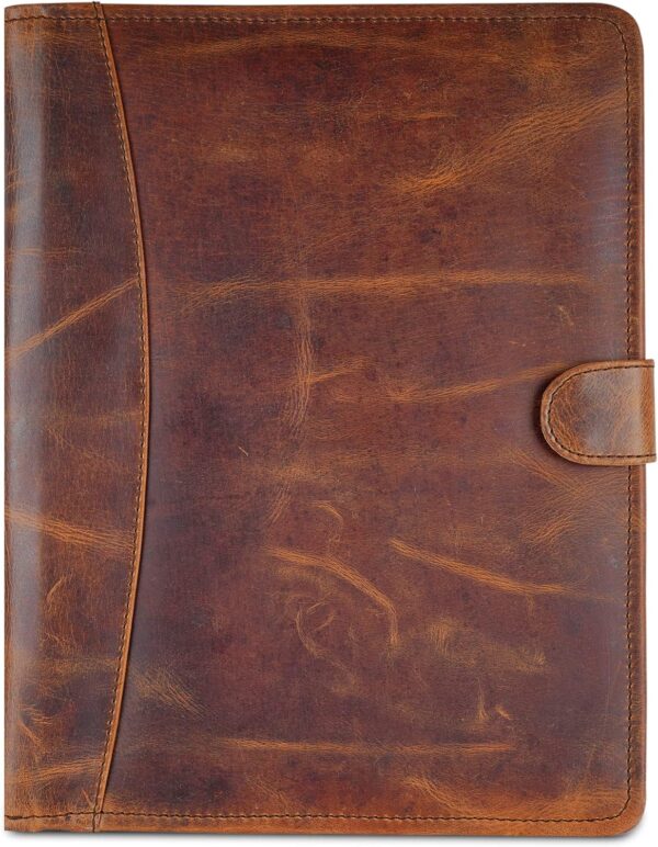 Leather Legal Padfolio